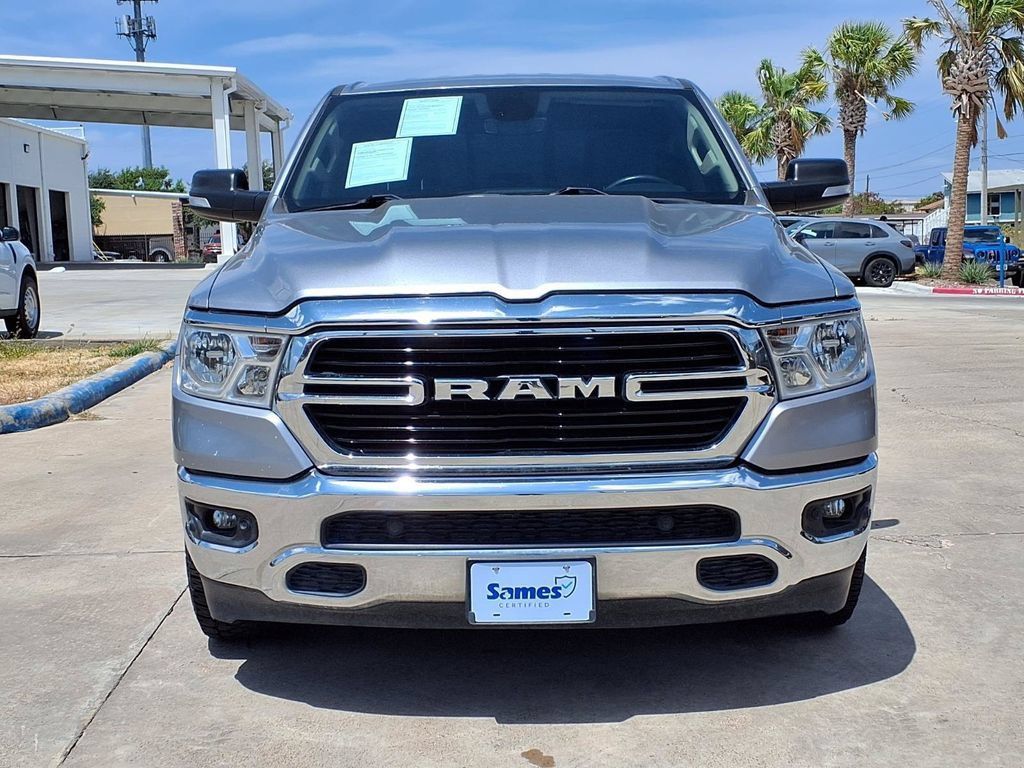 Used 2020 RAM 1500 Big Horn RWD image 3