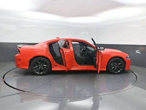 Used 2022 Dodge Charger GT w/ Blacktop Package RWD image 37