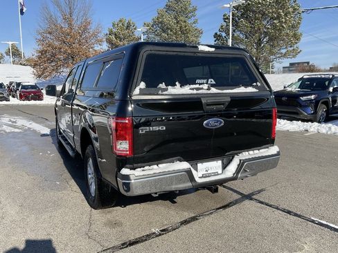 Used 2017 Ford F150 XLT w/ Equipment Group 301A Mid image 5