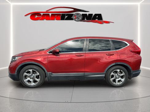 Used 2017 Honda CR-V EX image 9