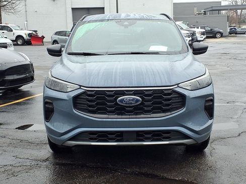 Used 2024 Ford Escape ST-Line w/ Tech Pack #1 image 6