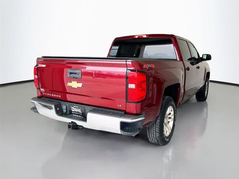 Used 2015 Chevrolet Silverado 1500 LT w/ All Star Edition image 7