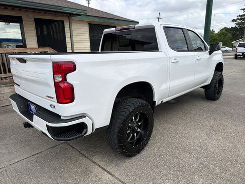 Used 2020 Chevrolet Silverado 1500 RST image 8