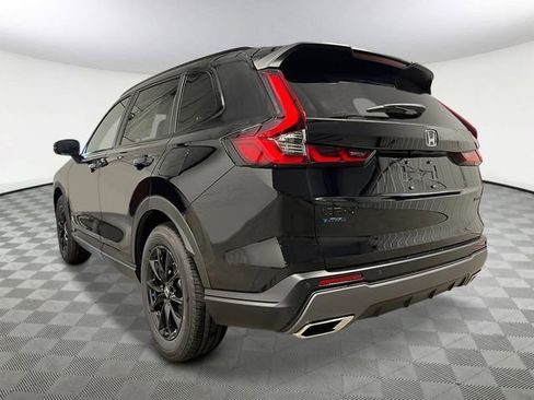 New 2026 Honda CR-V Sport-L image 4