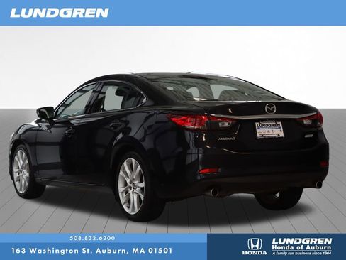 Used 2014 MAZDA MAZDA6 Touring w/ Touring Technology Package FWD image 3