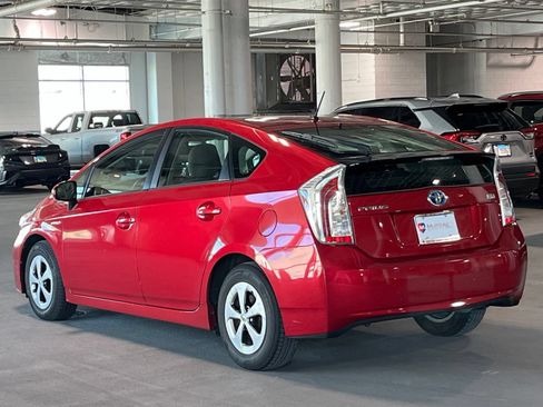 Used 2013 Toyota Prius Two FWD image 8