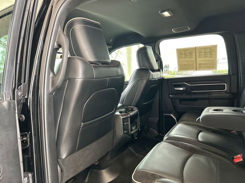 Used 2025 RAM 3500 Laramie w/ Max Tow Package image 37