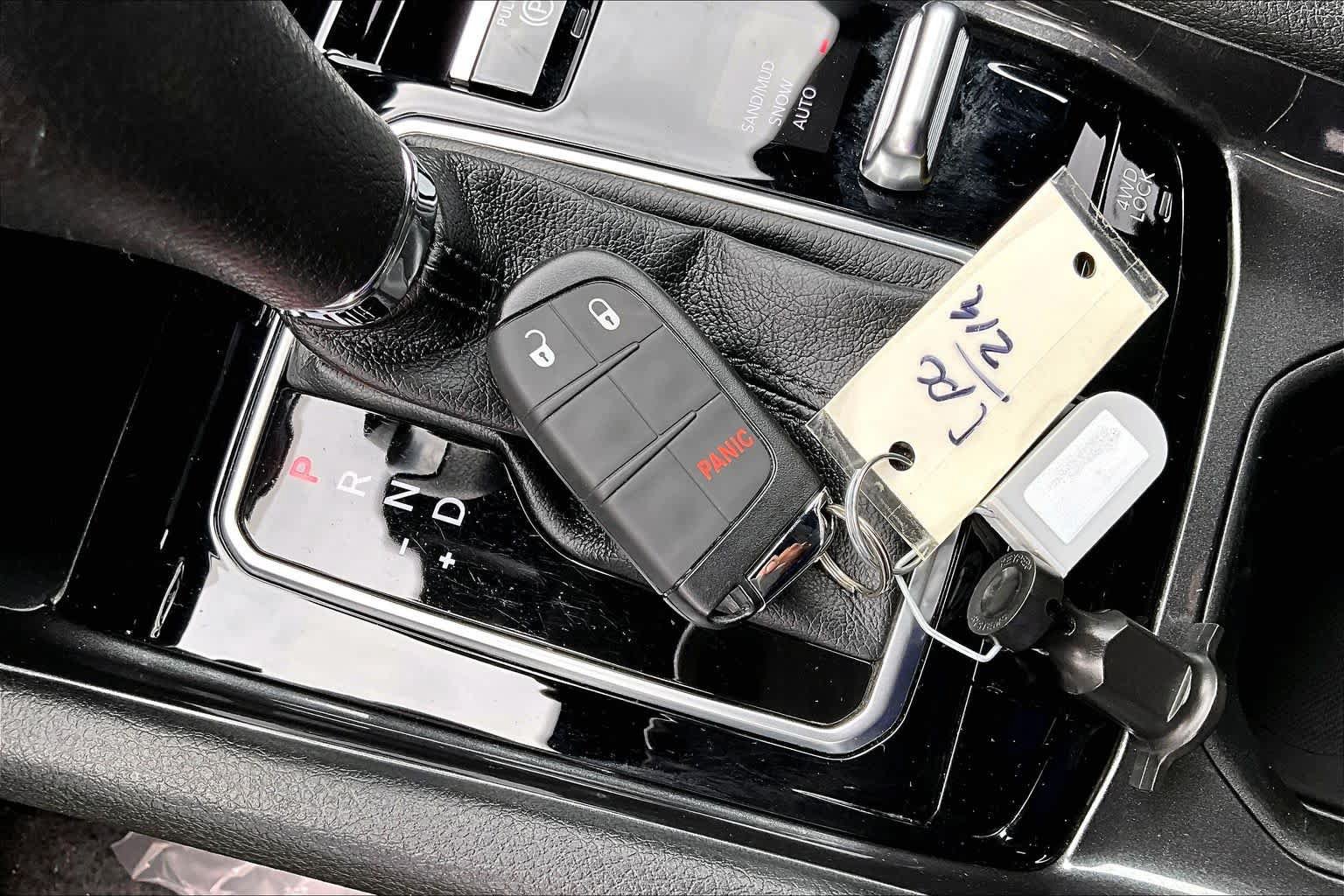 Used 2023 Jeep Compass Sport AWD/4WD image 14