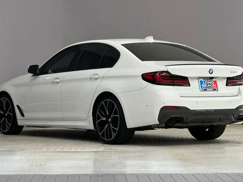 Used 2023 BMW 530i w/ M Sport Package image 3