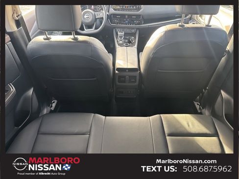 Certified 2022 Nissan Rogue SL w/ SL Premium Package image 15