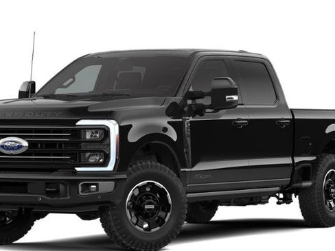 New 2026 Ford F250 Platinum w/ Tremor Off-Road Package image 37