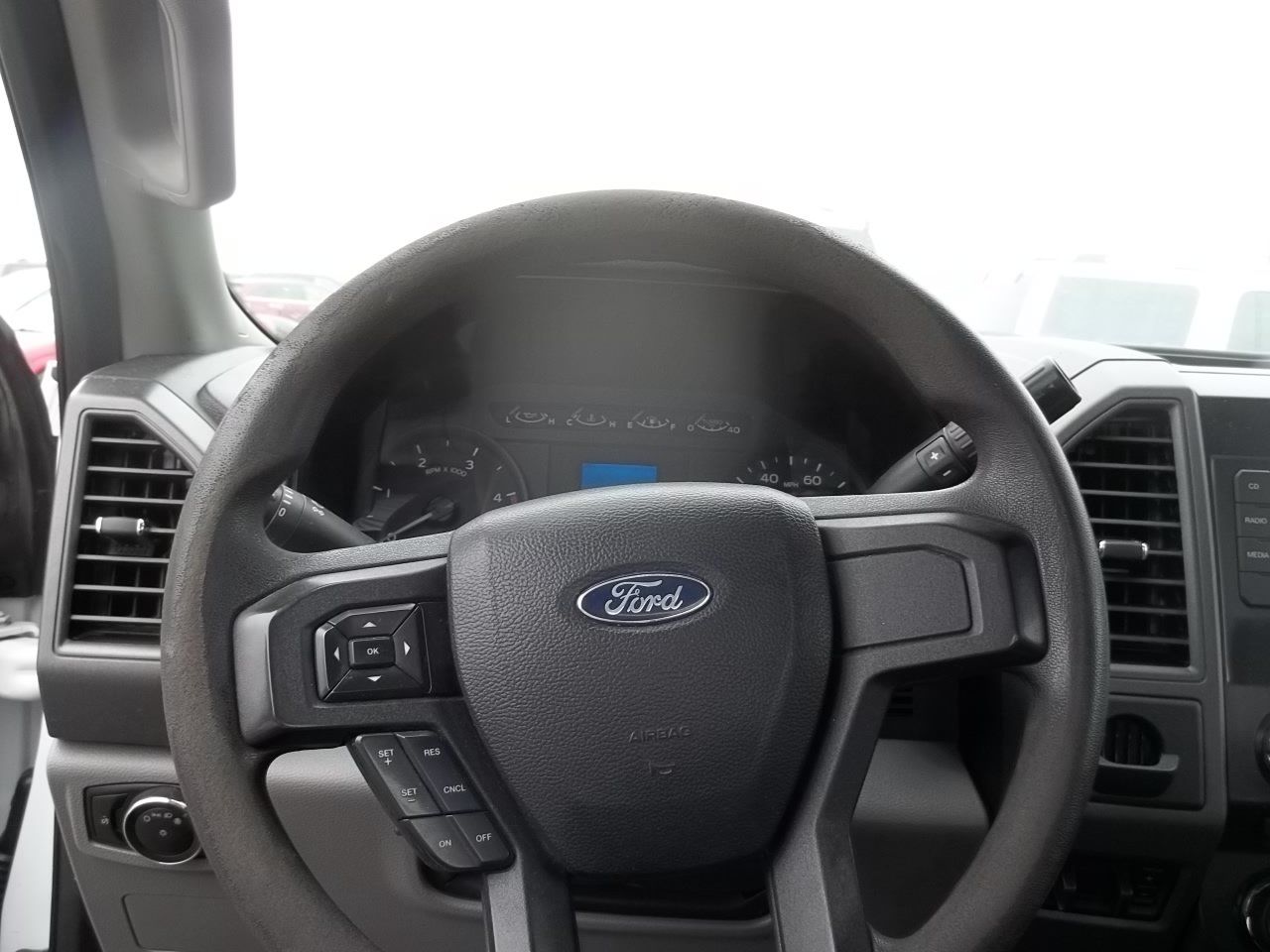 Used 2018 Ford F450 XL w/ Power Equipment Group AWD/4WD image 8