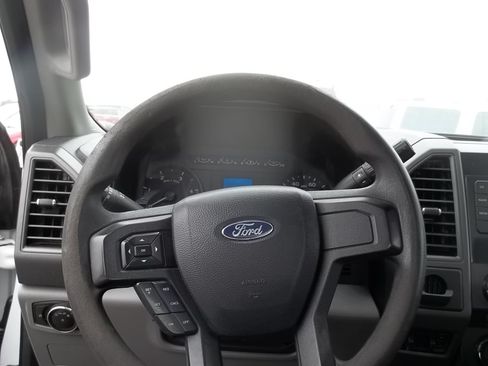 Used 2018 Ford F450 XL w/ Power Equipment Group AWD/4WD image 8