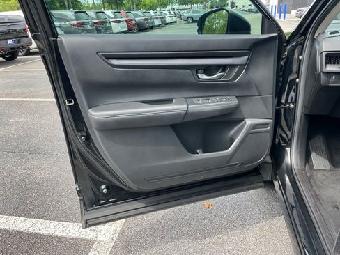 Certified 2025 Honda CR-V EX image 23