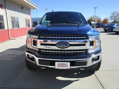Used 2019 Ford F150 XLT w/ Equipment Group 301A Mid image 4