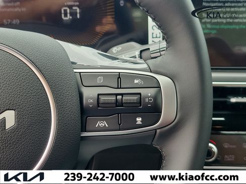 New 2026 Kia K5 GT-Line w/ GT-Line Red Interior Package FWD image 25
