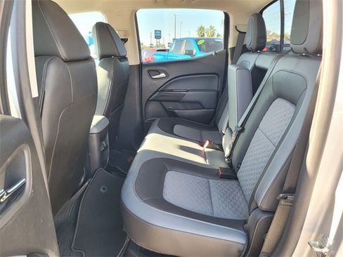Used 2019 Chevrolet Colorado Z71 image 15