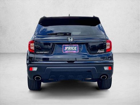 Used 2020 Honda Passport Elite image 4