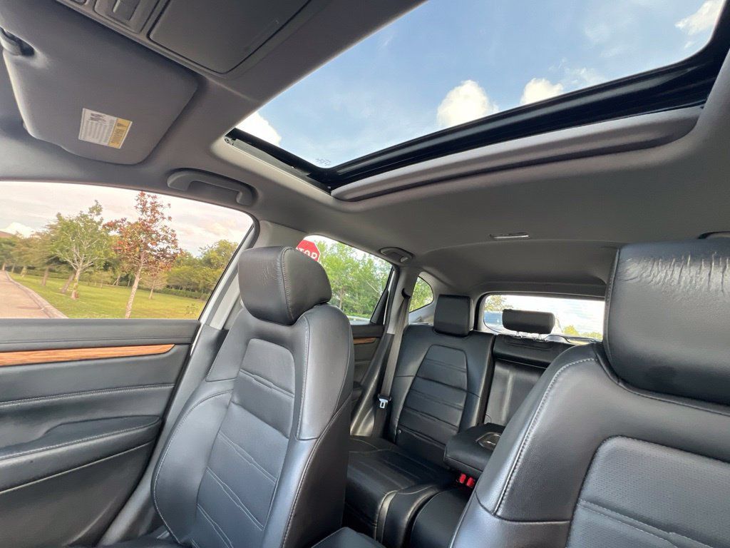 Used 2022 Honda CR-V EX-L image 39