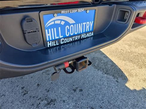 Used 2022 Jeep Gladiator Rubicon w/ LED Lighting Group image 36