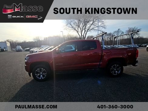 Used 2015 Chevrolet Colorado Z71 image 2