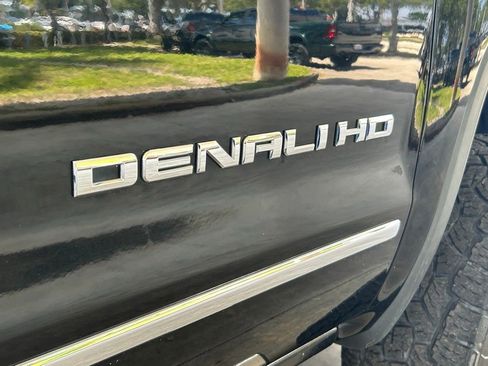 Used 2016 GMC Sierra 3500 Denali w/ Duramax Plus Package AWD/4WD image 25