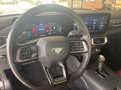 Certified 2025 Ford Mustang Premium RWD image 11