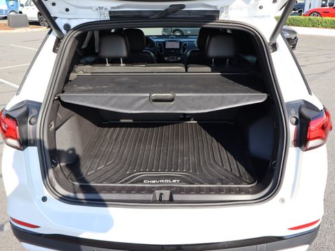 Used 2024 Chevrolet Equinox RS w/ RS Leather Package AWD/4WD image 33