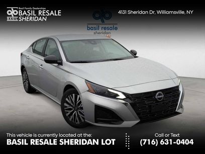 Used 2025 Nissan Altima 2.5 SV