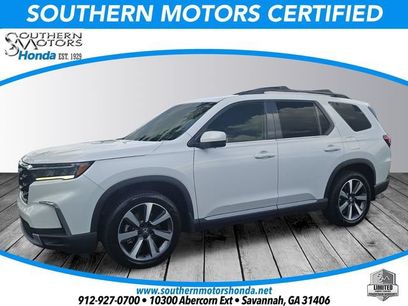 Used 2025 Honda Pilot Elite