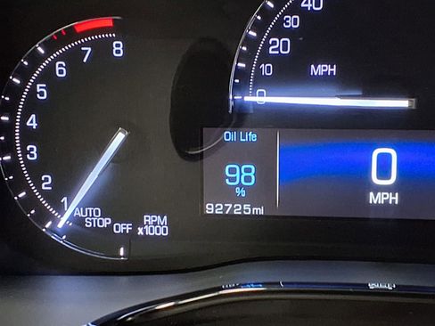 Used 2019 Cadillac XT5 Luxury FWD image 32