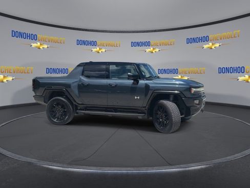 Used 2025 GMC Hummer EV 2X AWD/4WD image 12