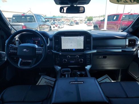 Used 2024 Ford F150 Platinum AWD/4WD image 15