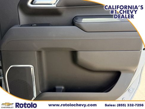 Used 2025 Chevrolet Silverado 1500 RST w/ All Star Edition Plus RWD image 11