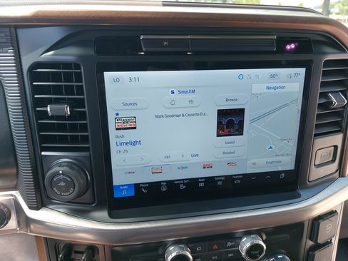 Used 2025 Ford F150 King Ranch AWD/4WD image 24