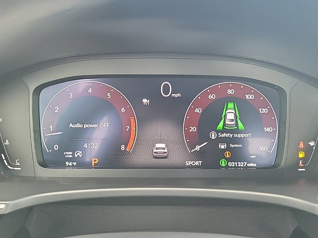 Used 2024 Honda Civic Touring image 22