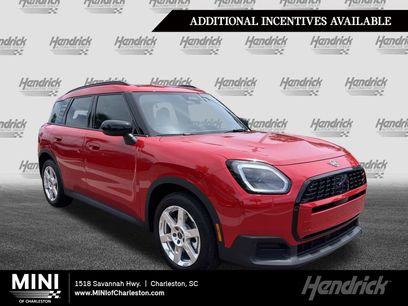 New 2027 MINI Cooper Countryman S