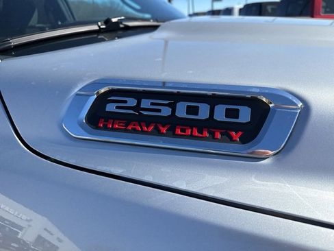 New 2026 RAM 2500 Tradesman image 9