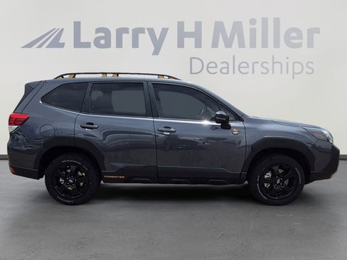 Used 2024 Subaru Forester Wilderness AWD/4WD image 6