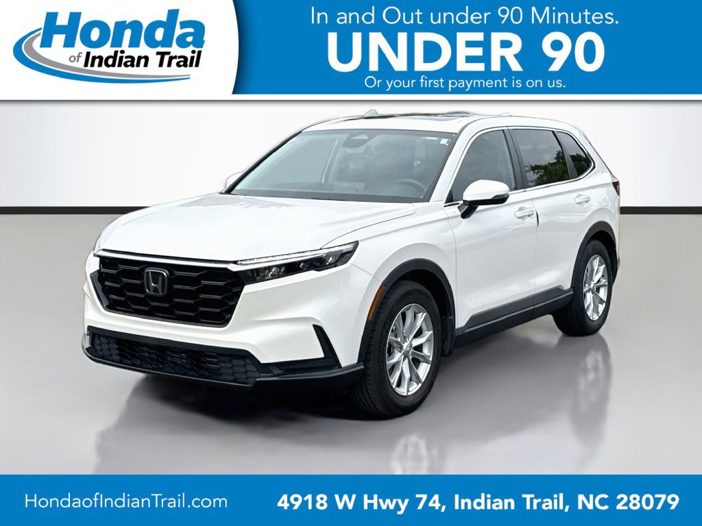 Used 2025 Honda CR-V EX image 3