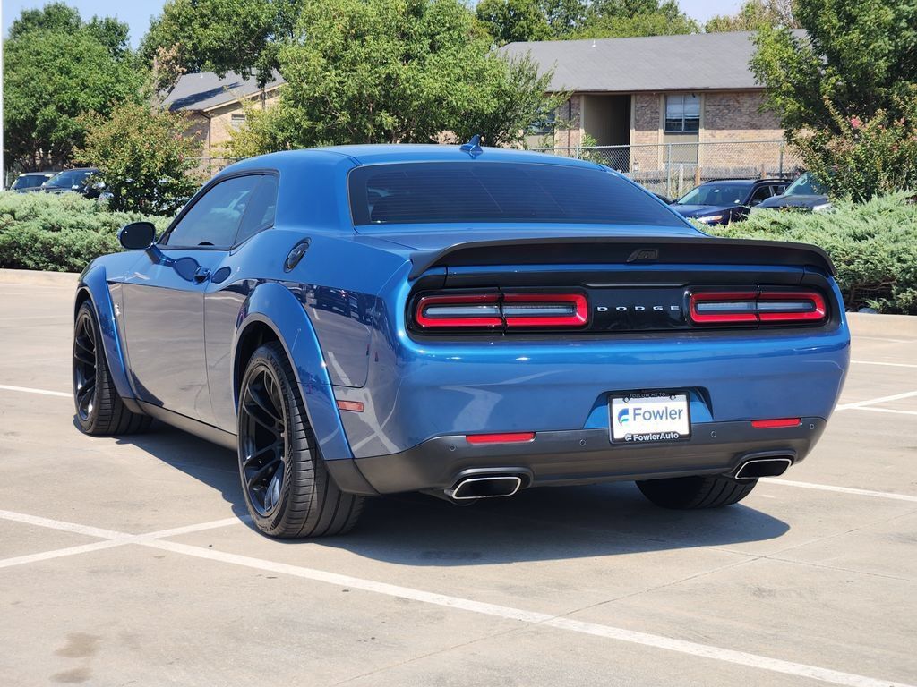Used 2023 Dodge Challenger R/T Scat Pack RWD image 7