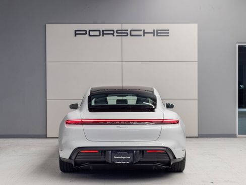 Certified 2025 Porsche Taycan image 6
