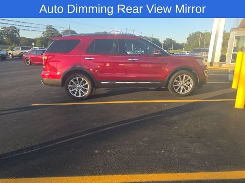 Used 2017 Ford Explorer Limited AWD/4WD image 6