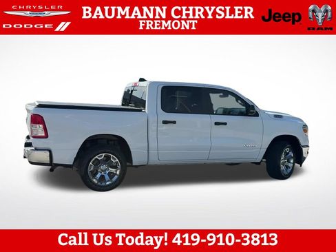 Used 2023 RAM 1500 Big Horn AWD/4WD image 7