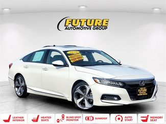 Used 2020 Honda Accord Touring video 1