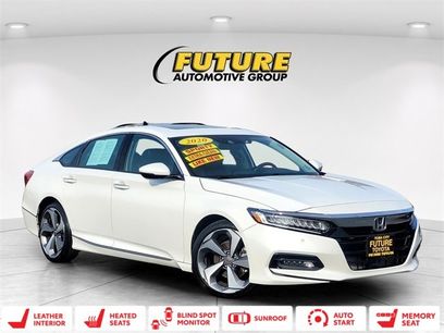 Used 2020 Honda Accord Touring