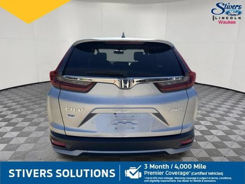 Used 2020 Honda CR-V EX-L image 8