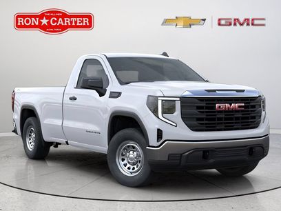 New 2024 GMC Sierra 1500 Pro w/ Pro Value Package