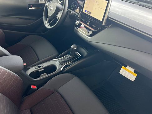 New 2026 Toyota Corolla SE w/ SE Premium Package image 12