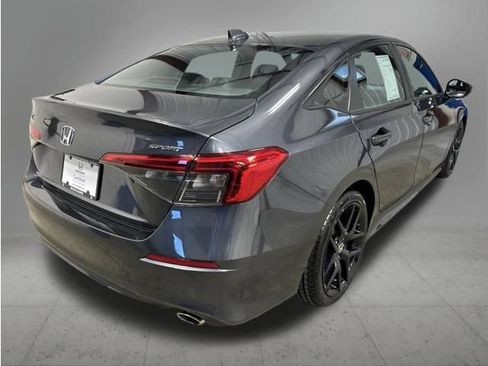 Certified 2024 Honda Civic Sport image 6